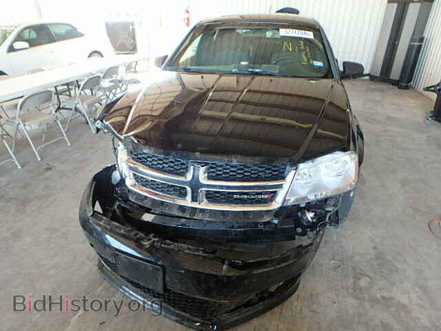 2012 DODGE AVENGER - VIN: 1C3CDZAB8CN324668 - Фото 10