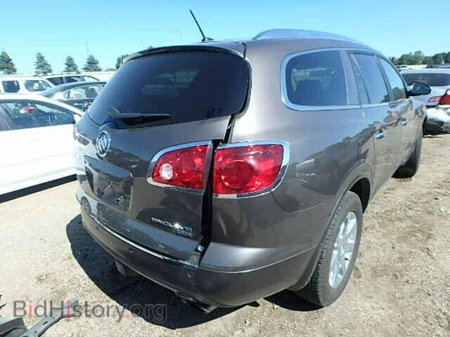 2010 BUICK ENCLAVE - VIN: 5GALRCED8AJ228339 - Фото 4