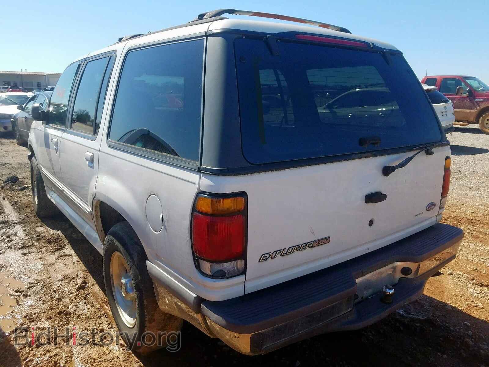 1997 FORD EXPLORER - VIN: 1FMDU32EXVUC25814 - Photo 3