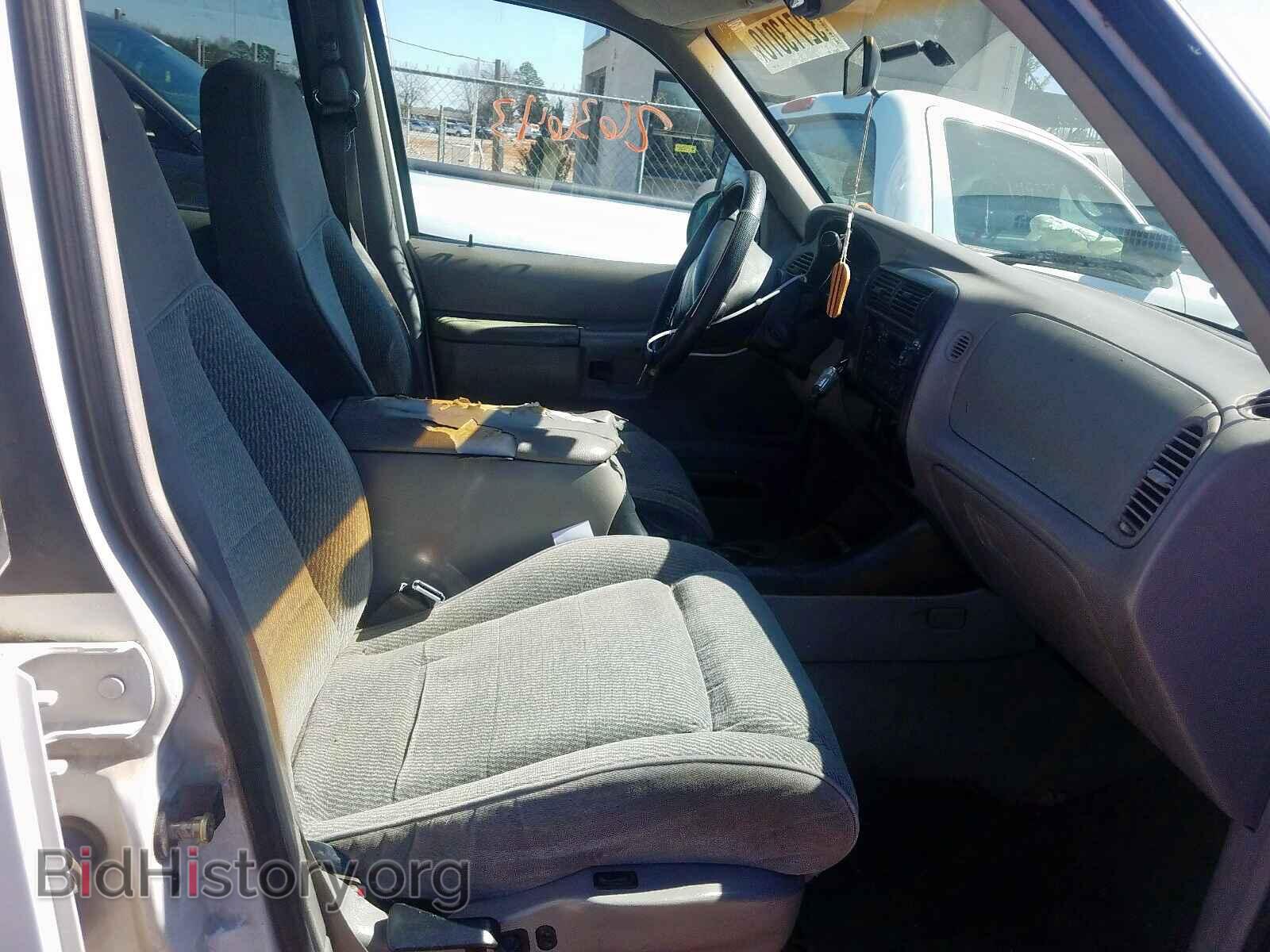 1997 FORD EXPLORER - VIN: 1FMDU32EXVUC25814 - Photo 5