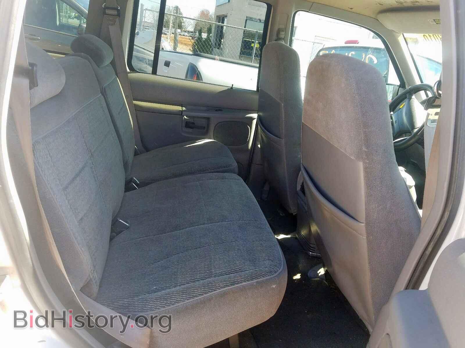 1997 FORD EXPLORER - VIN: 1FMDU32EXVUC25814 - Photo 6