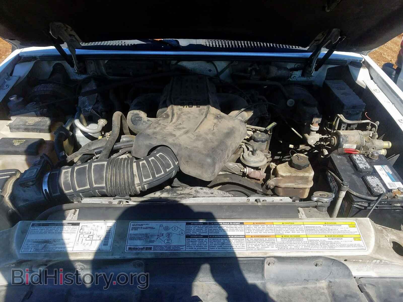 1997 FORD EXPLORER - VIN: 1FMDU32EXVUC25814 - Photo 7