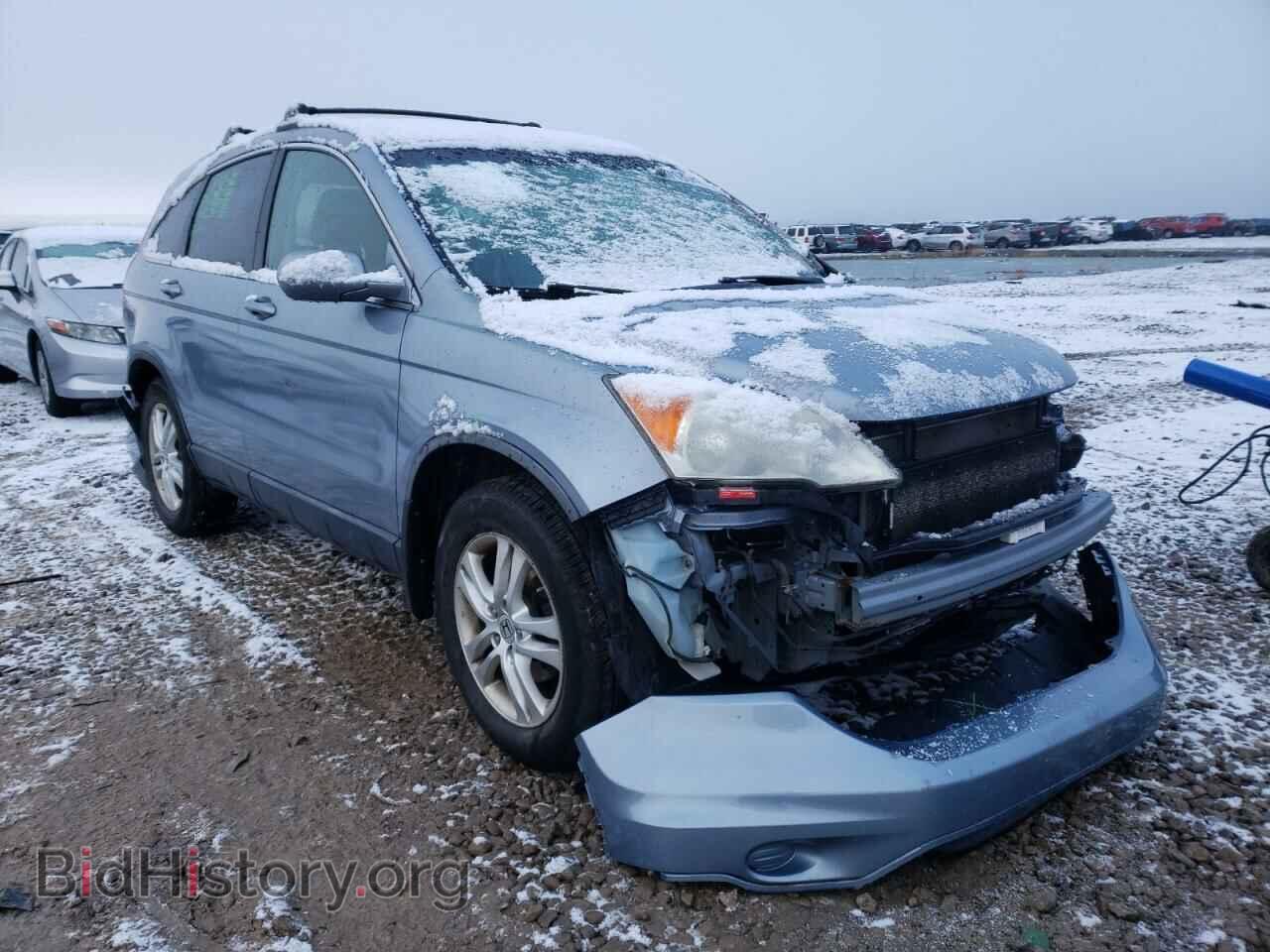 Фотография JHLRE4H76BC008948 - HONDA CRV 2011