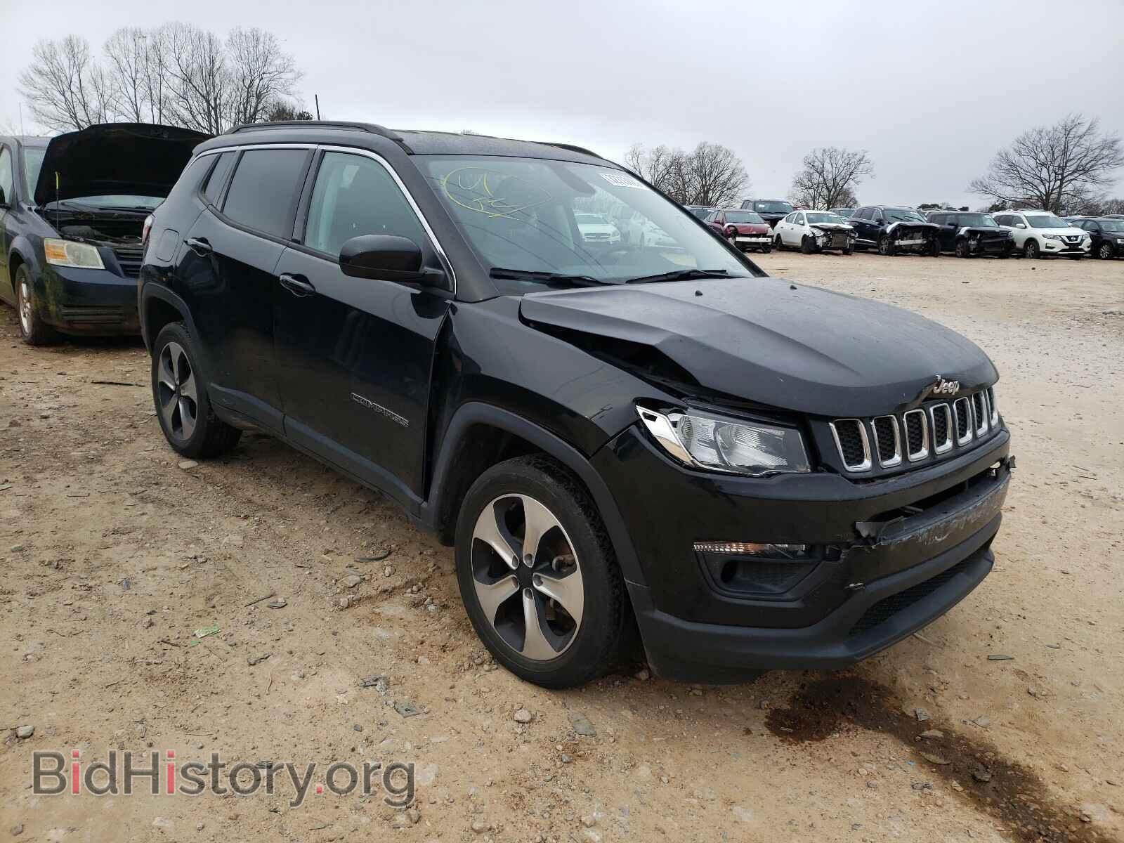 Фотография 3C4NJDBB2HT639844 - JEEP COMPASS 2017