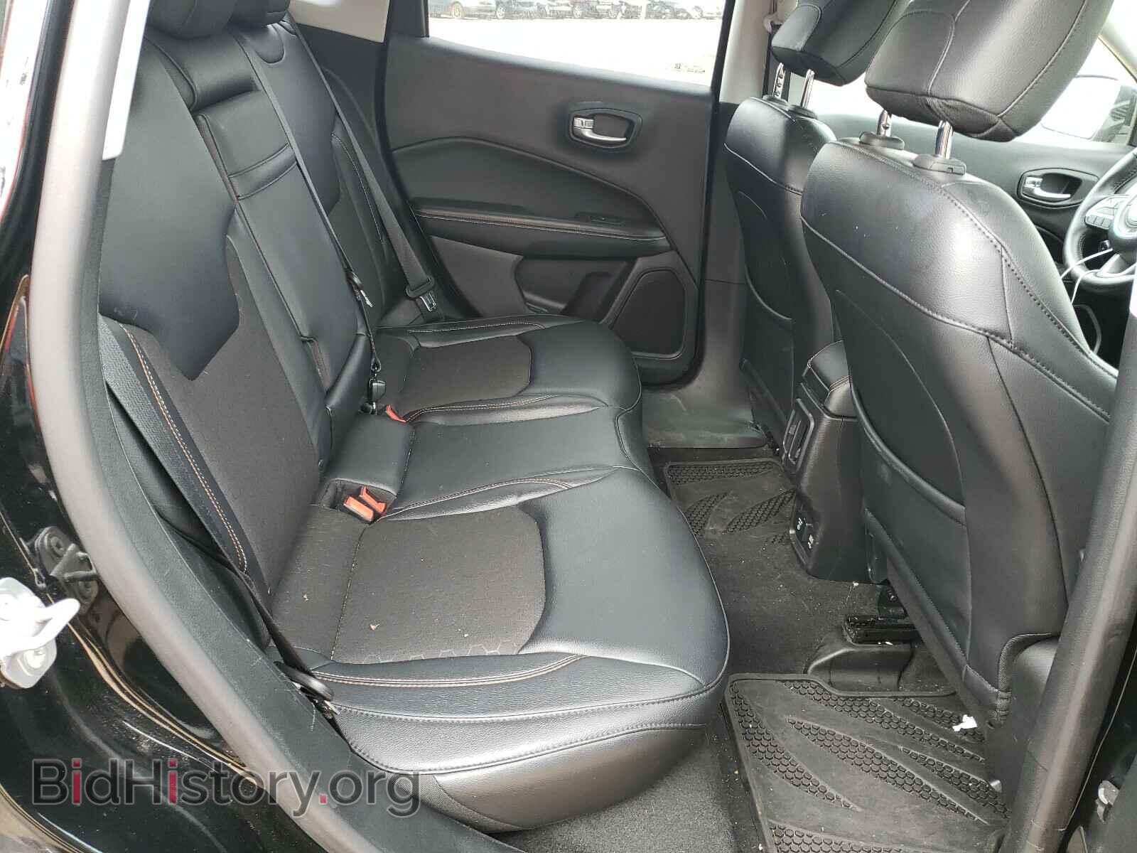 2017 JEEP COMPASS - VIN: 3C4NJDBB2HT639844 - Фото 6