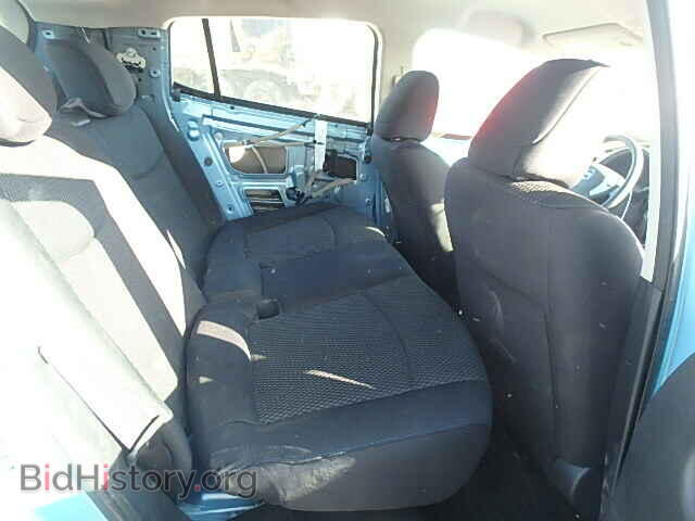 2015 NISSAN LEAF - VIN: 1N4AZ0CP3FC320137 - Фото 6