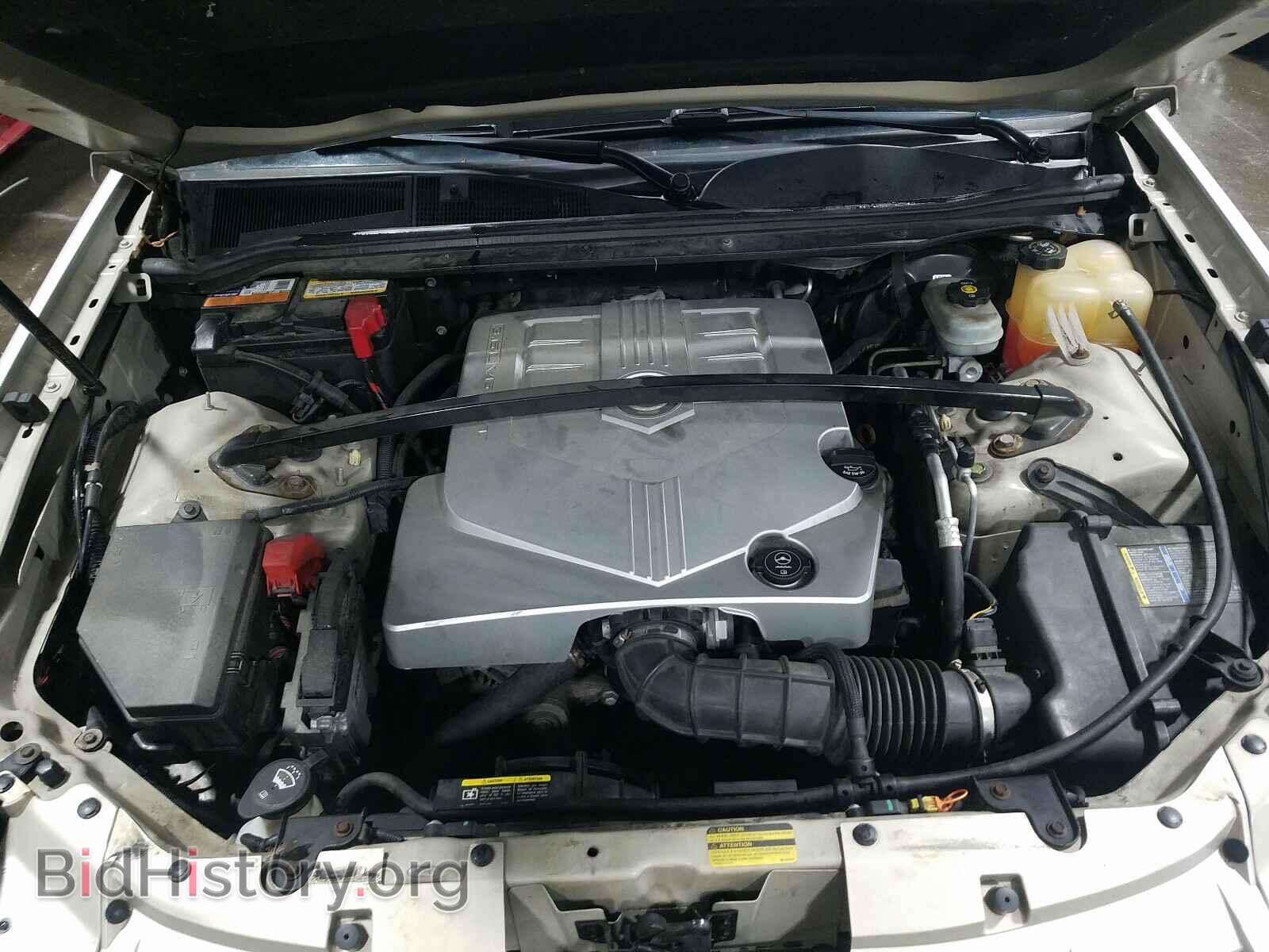 2008 CADILLAC SRX - VIN: 1GYEE437980143817 - Photo 7