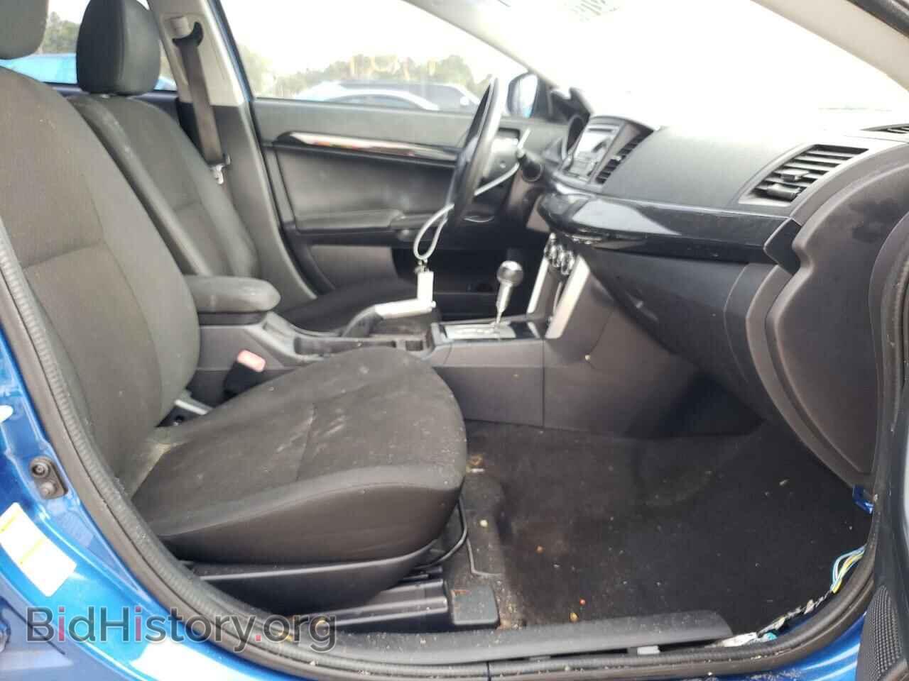 2016 MITSUBISHI LANCER - VIN: JA32U2FU4GU009398 - Фото 5