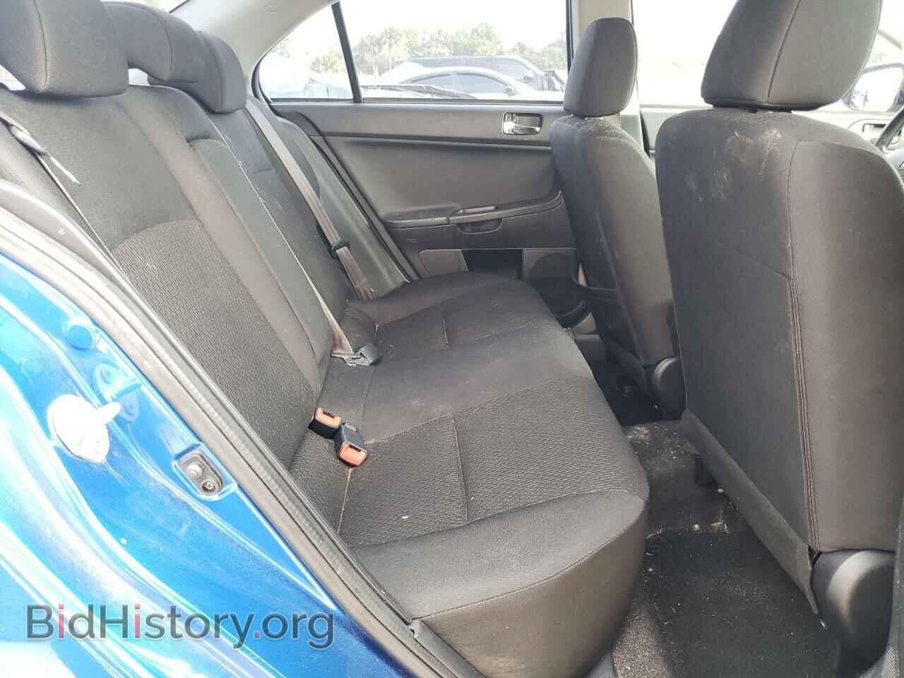 2016 MITSUBISHI LANCER - VIN: JA32U2FU4GU009398 - Фото 6
