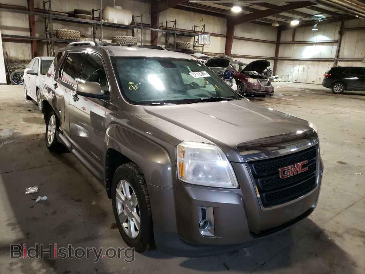 Фотография 2GKFLTEK2C6181292 - GMC TERRAIN 2012