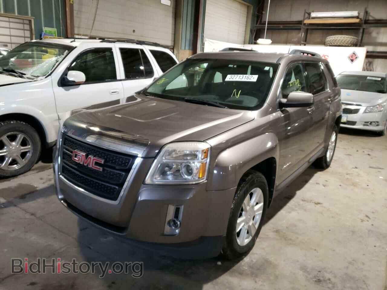 2012 GMC TERRAIN - VIN: 2GKFLTEK2C6181292 - Фото 2