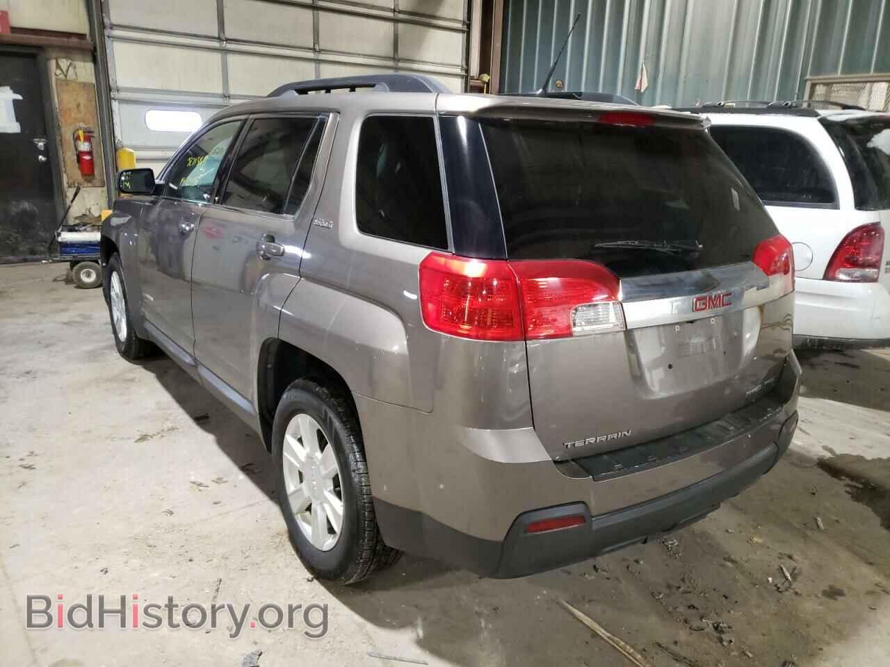 2012 GMC TERRAIN - VIN: 2GKFLTEK2C6181292 - Фото 3