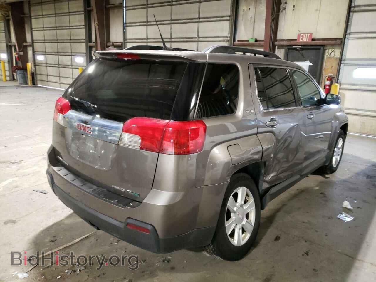 2012 GMC TERRAIN - VIN: 2GKFLTEK2C6181292 - Фото 4