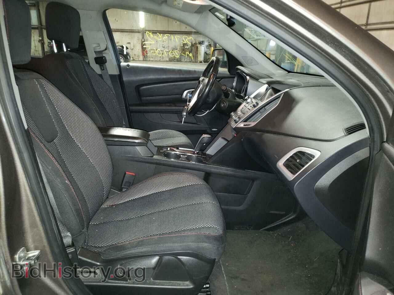 2012 GMC TERRAIN - VIN: 2GKFLTEK2C6181292 - Фото 5