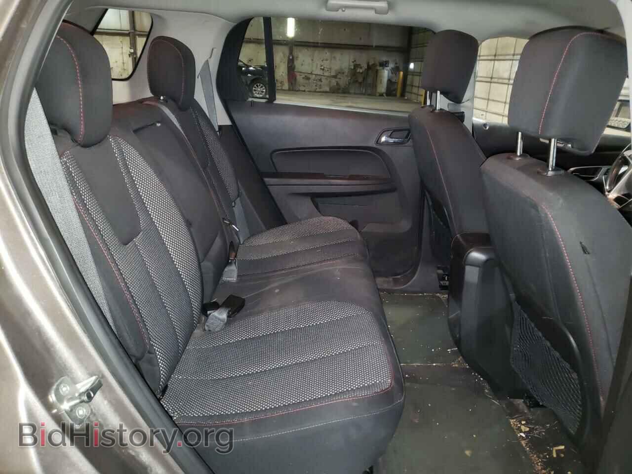 2012 GMC TERRAIN - VIN: 2GKFLTEK2C6181292 - Фото 6
