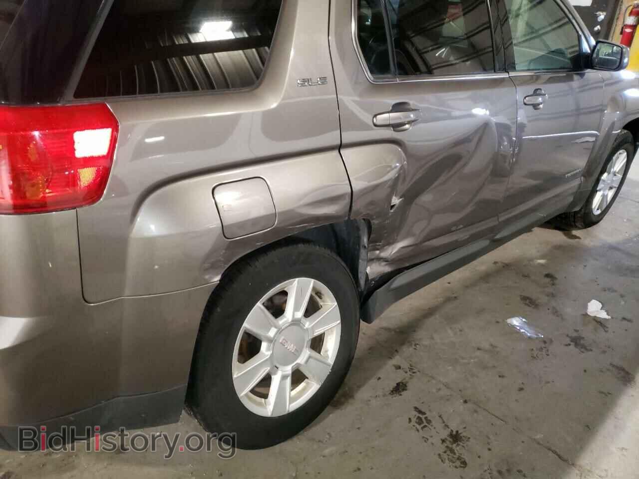 2012 GMC TERRAIN - VIN: 2GKFLTEK2C6181292 - Фото 9