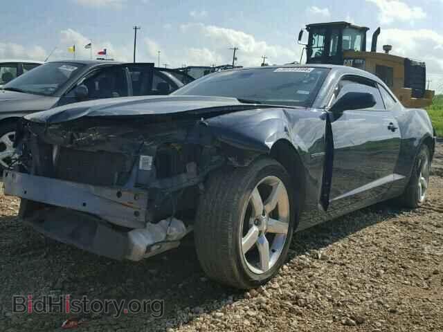 2011 CHEVROLET CAMARO - VIN: 2G1FB1ED1B9142915 - Фото 2