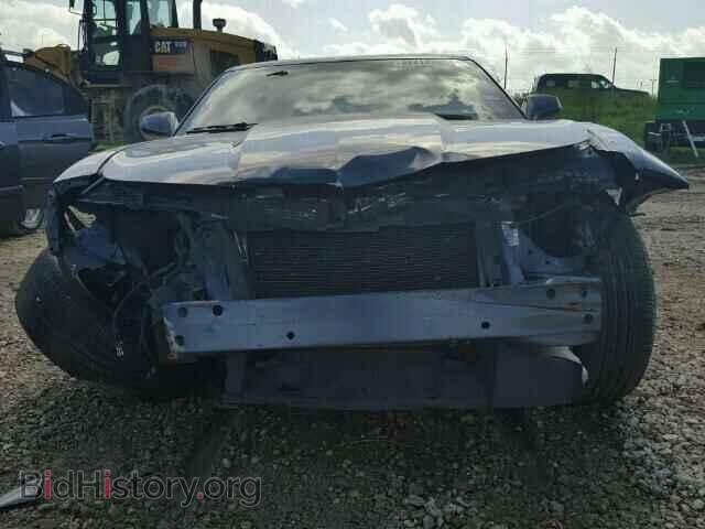 2011 CHEVROLET CAMARO - VIN: 2G1FB1ED1B9142915 - Фото 9