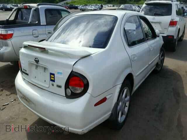 2000 NISSAN MAXIMA - VIN: JN1CA31A7YT014428 - Photo 4