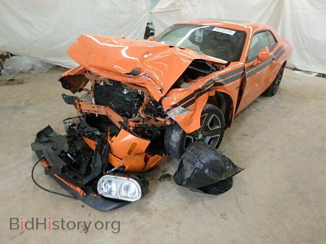 2012 DODGE CHALLENGER - VIN: 2C3CDYBT9CH130385 - Photo 2