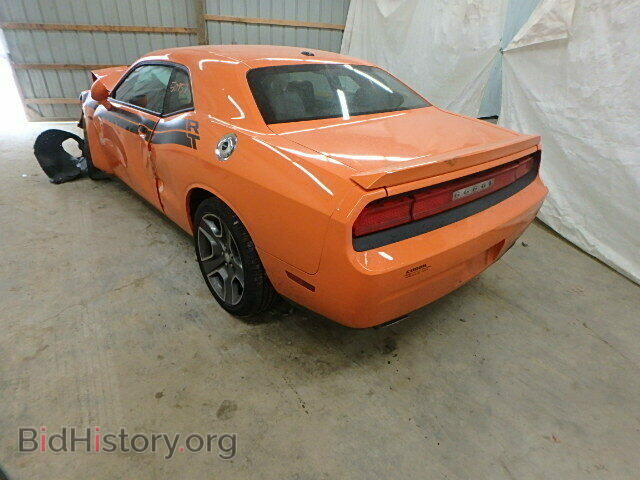 2012 DODGE CHALLENGER - VIN: 2C3CDYBT9CH130385 - Photo 3