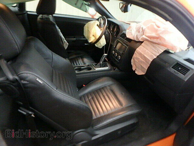 2012 DODGE CHALLENGER - VIN: 2C3CDYBT9CH130385 - Photo 5