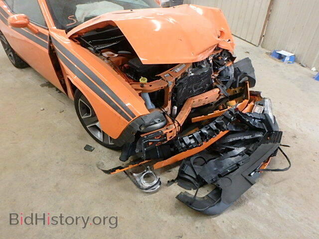 2012 DODGE CHALLENGER - VIN: 2C3CDYBT9CH130385 - Photo 9