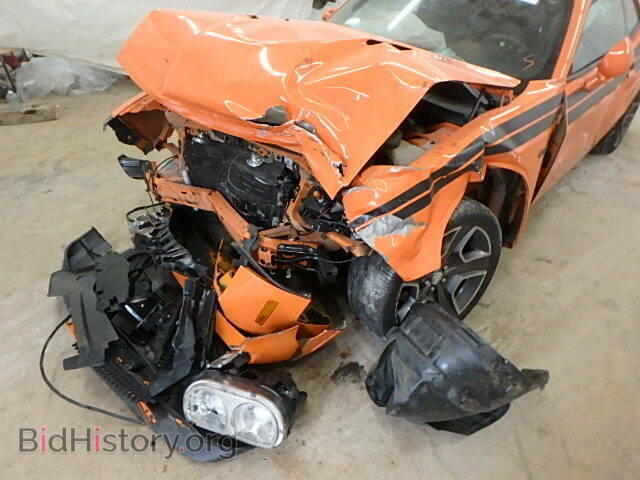 2012 DODGE CHALLENGER - VIN: 2C3CDYBT9CH130385 - Photo 10