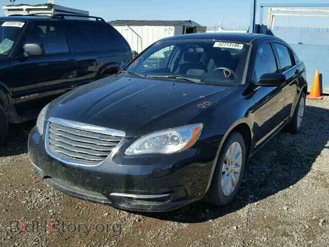 2012 CHRYSLER 200 - VIN: 1C3CCBAB0CN296715 - Фото 2