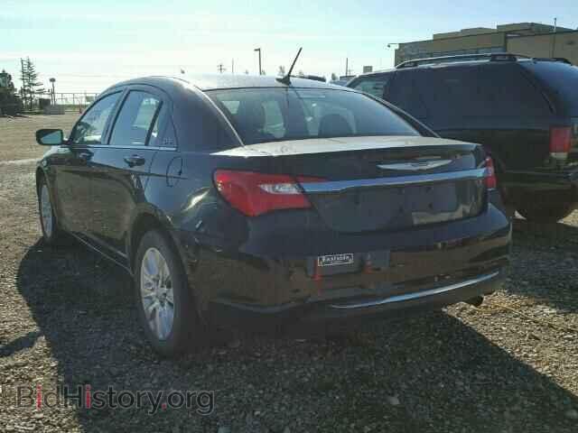2012 CHRYSLER 200 - VIN: 1C3CCBAB0CN296715 - Фото 3