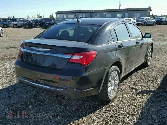 2012 CHRYSLER 200 - VIN: 1C3CCBAB0CN296715 - Фото 4