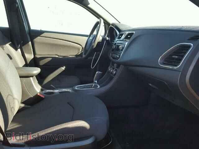 2012 CHRYSLER 200 - VIN: 1C3CCBAB0CN296715 - Фото 5