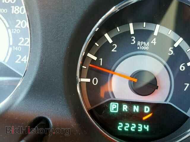 2012 CHRYSLER 200 - VIN: 1C3CCBAB0CN296715 - Фото 8