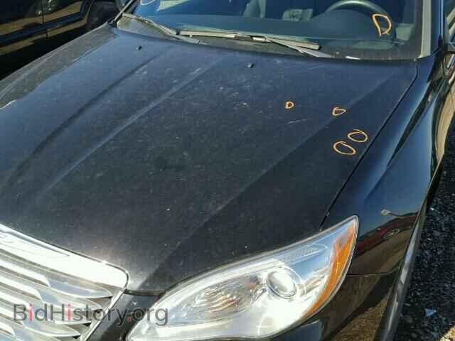 2012 CHRYSLER 200 - VIN: 1C3CCBAB0CN296715 - Фото 9