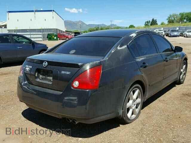 2005 NISSAN MAXIMA - VIN: 1N4BA41E65C865543 - Фото 4