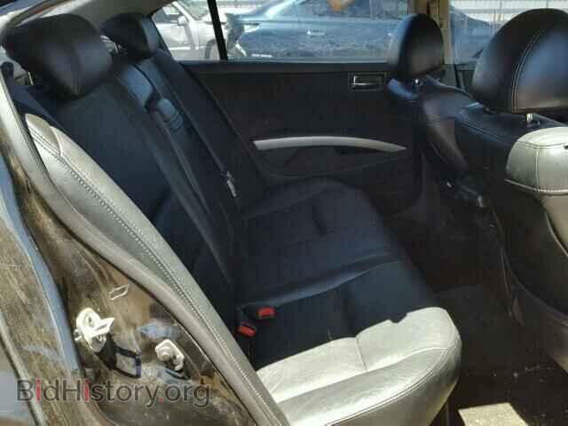 2005 NISSAN MAXIMA - VIN: 1N4BA41E65C865543 - Фото 6
