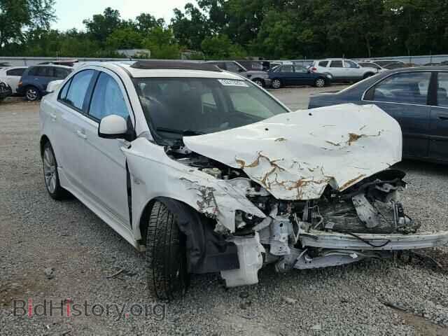 Photo JA3AU86W29U018507 - MITSUBISHI LANCER 2009