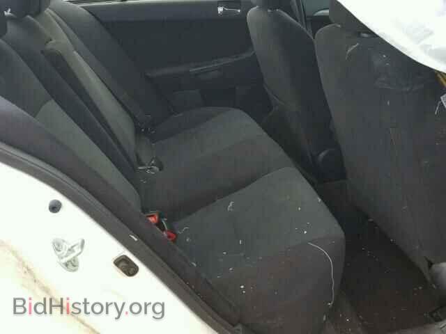 2009 MITSUBISHI LANCER - VIN: JA3AU86W29U018507 - Фото 6