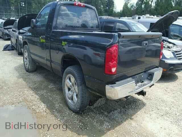 2007 DODGE RAM 1500 - VIN: 1D7HA16K47J536877 - Фото 3