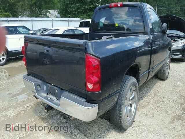 2007 DODGE RAM 1500 - VIN: 1D7HA16K47J536877 - Фото 4