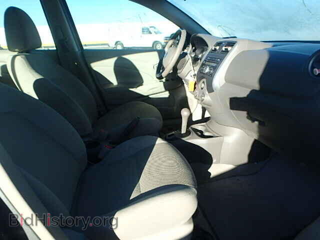 2012 NISSAN VERSA - VIN: 3N1CN7AP5CL935561 - Фото 5
