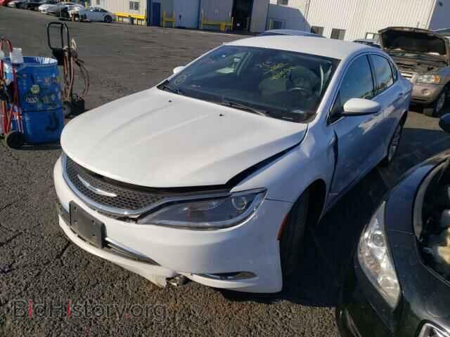 2015 CHRYSLER 200 - VIN: 1C3CCCAB0FN671321 - Photo 2
