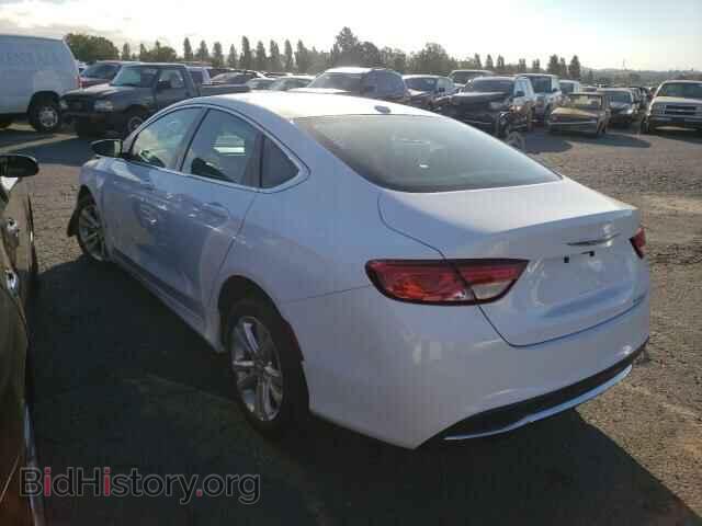 2015 CHRYSLER 200 - VIN: 1C3CCCAB0FN671321 - Photo 3