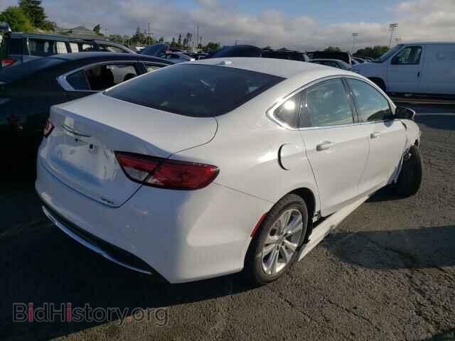 2015 CHRYSLER 200 - VIN: 1C3CCCAB0FN671321 - Photo 4