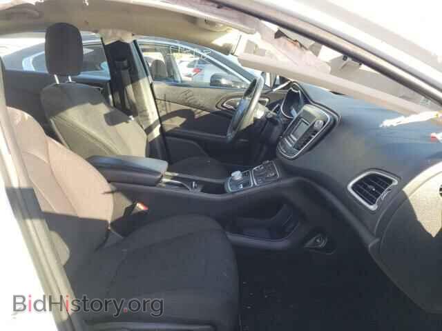 2015 CHRYSLER 200 - VIN: 1C3CCCAB0FN671321 - Photo 5