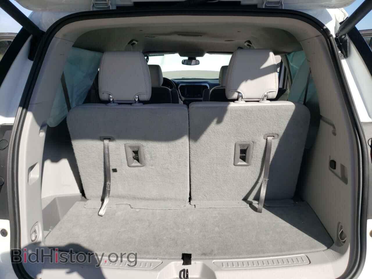2021 GMC ACADIA - VIN: 1GKKNMLS7MZ169680 - Фото 9
