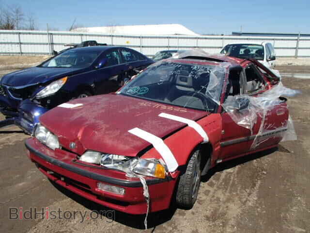 1991 ACURA INTEGRA - VIN: JH4DA9354MS010923 - Фото 2
