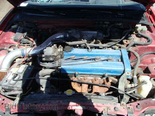 1991 ACURA INTEGRA - VIN: JH4DA9354MS010923 - Фото 7