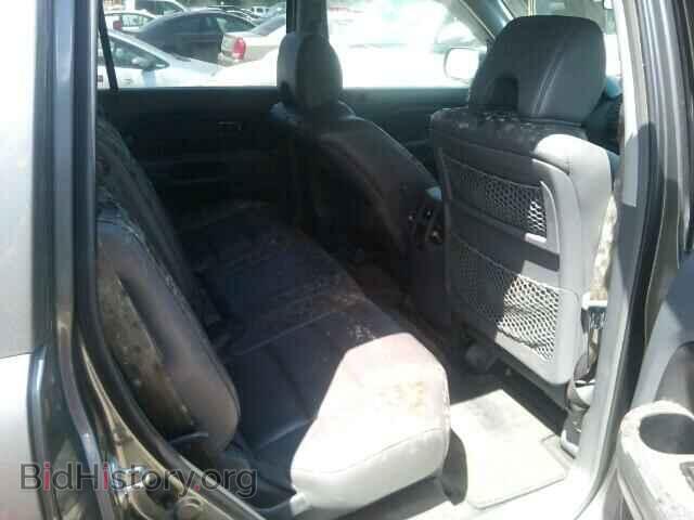 2007 HONDA PILOT - VIN: 5FNYF28767B014981 - Фото 6