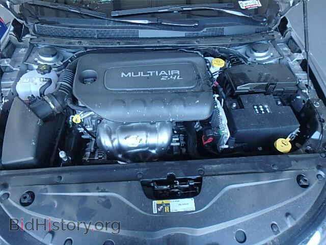 2015 CHRYSLER 200 - VIN: 1C3CCCAB6FN702748 - Фото 7